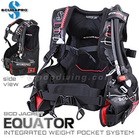 Scubapro BCD Equator