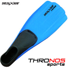 Deltasub Thronos Full Foot Fins